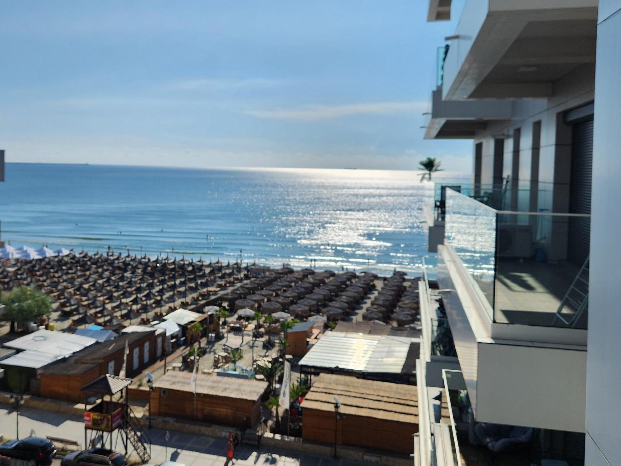Seaside Amalia Apartament Năvodari Exterior foto