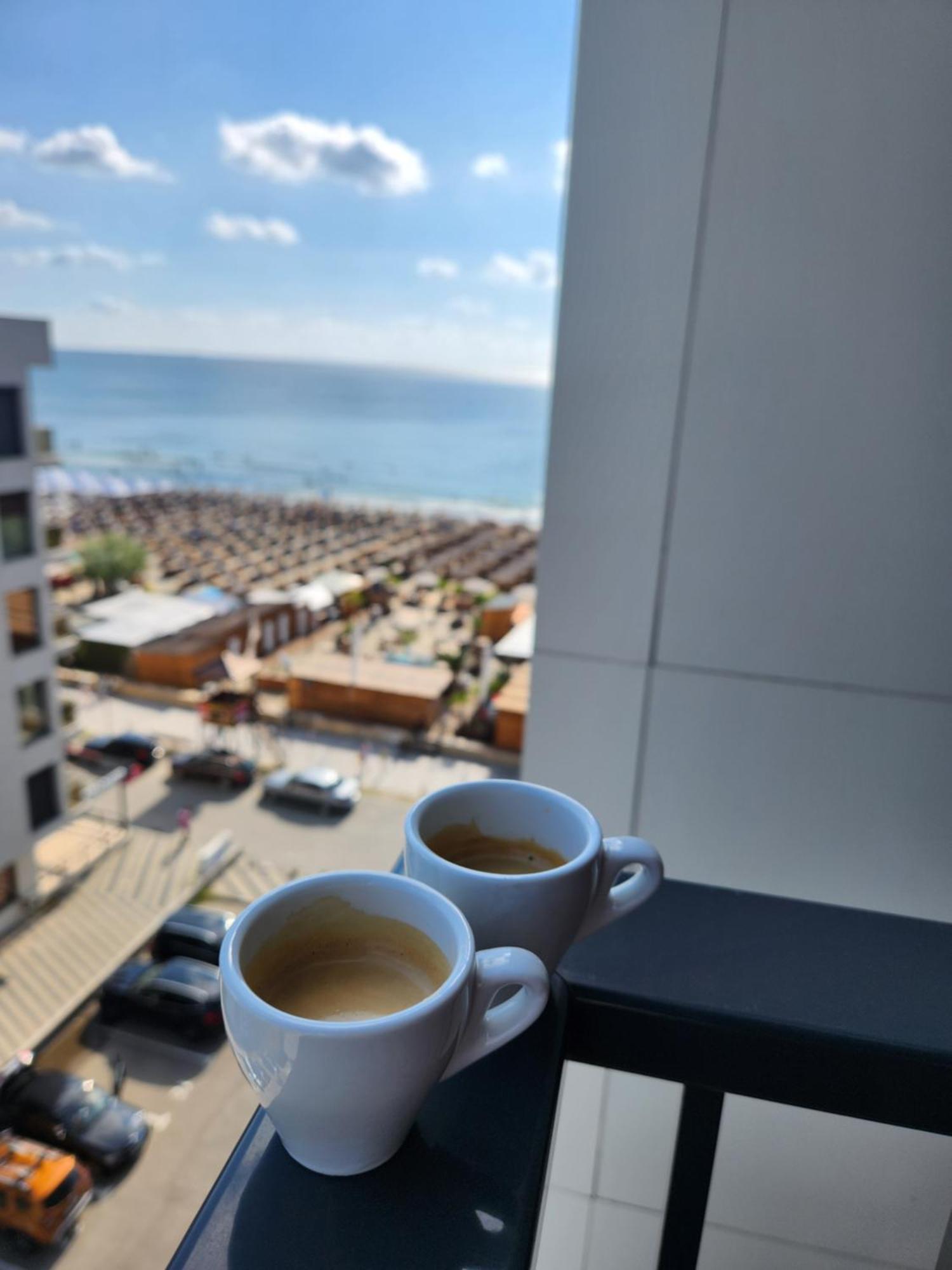 Seaside Amalia Apartament Năvodari Exterior foto