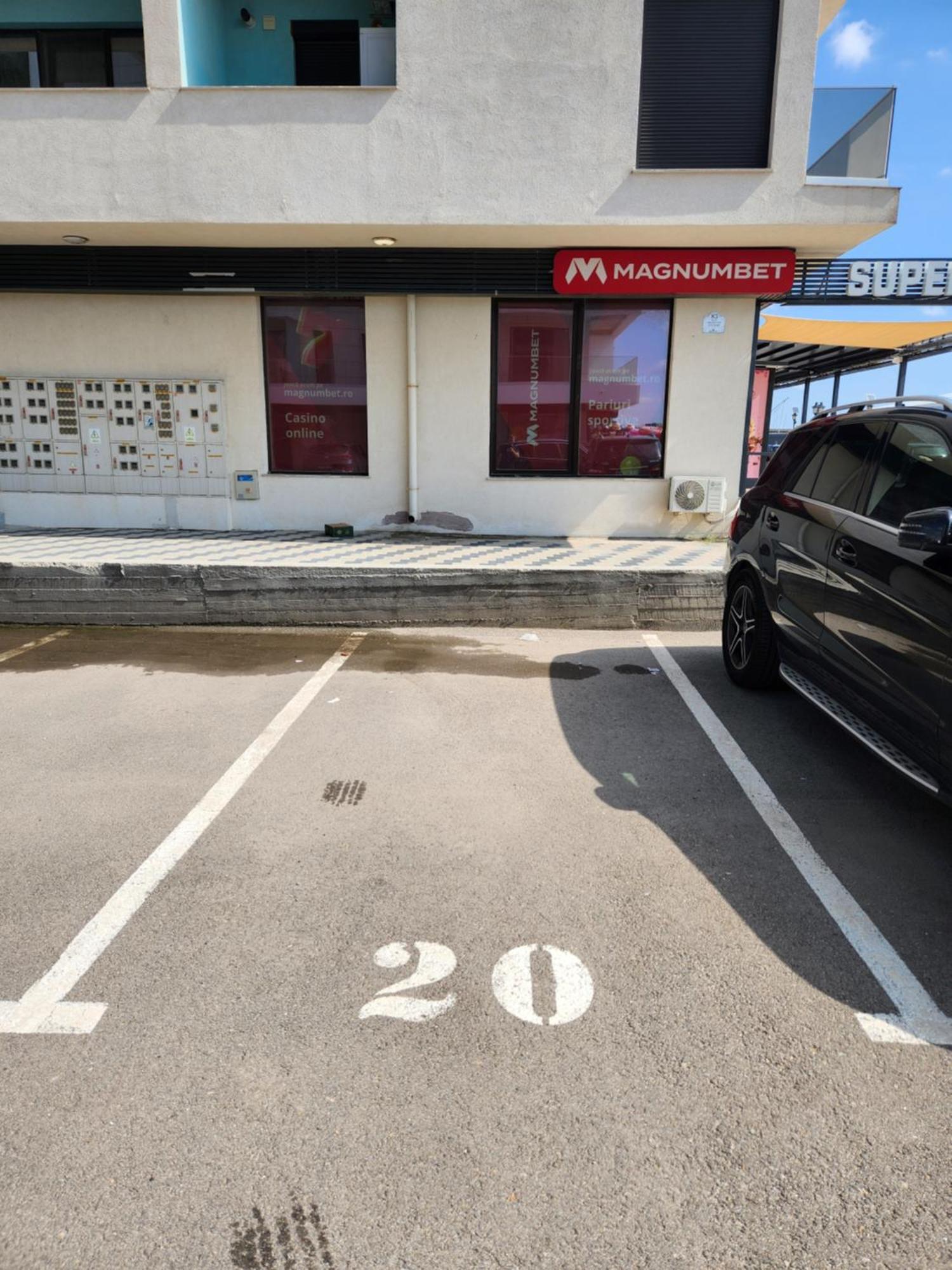 Seaside Amalia Apartament Năvodari Exterior foto