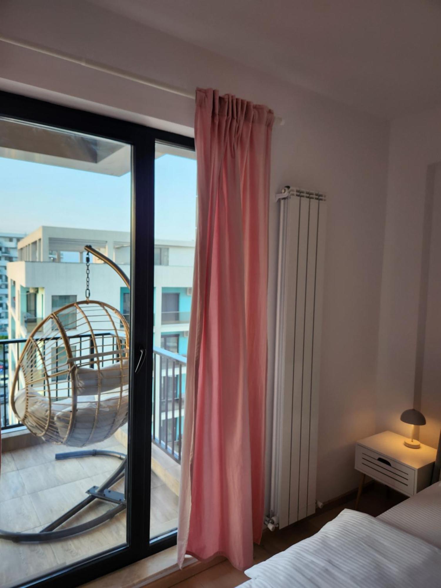 Seaside Amalia Apartament Năvodari Exterior foto